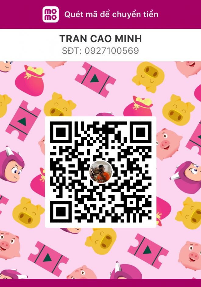 QR Momo